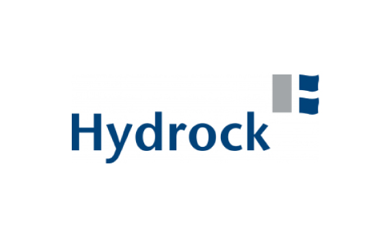 Hydrock client logo