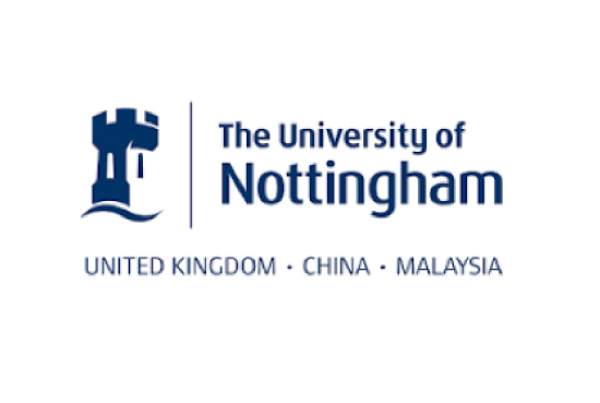 University of Nottingham client logo