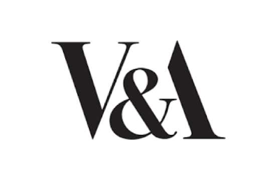 V and A Museum client logo
