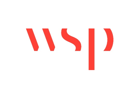 WSP client logo